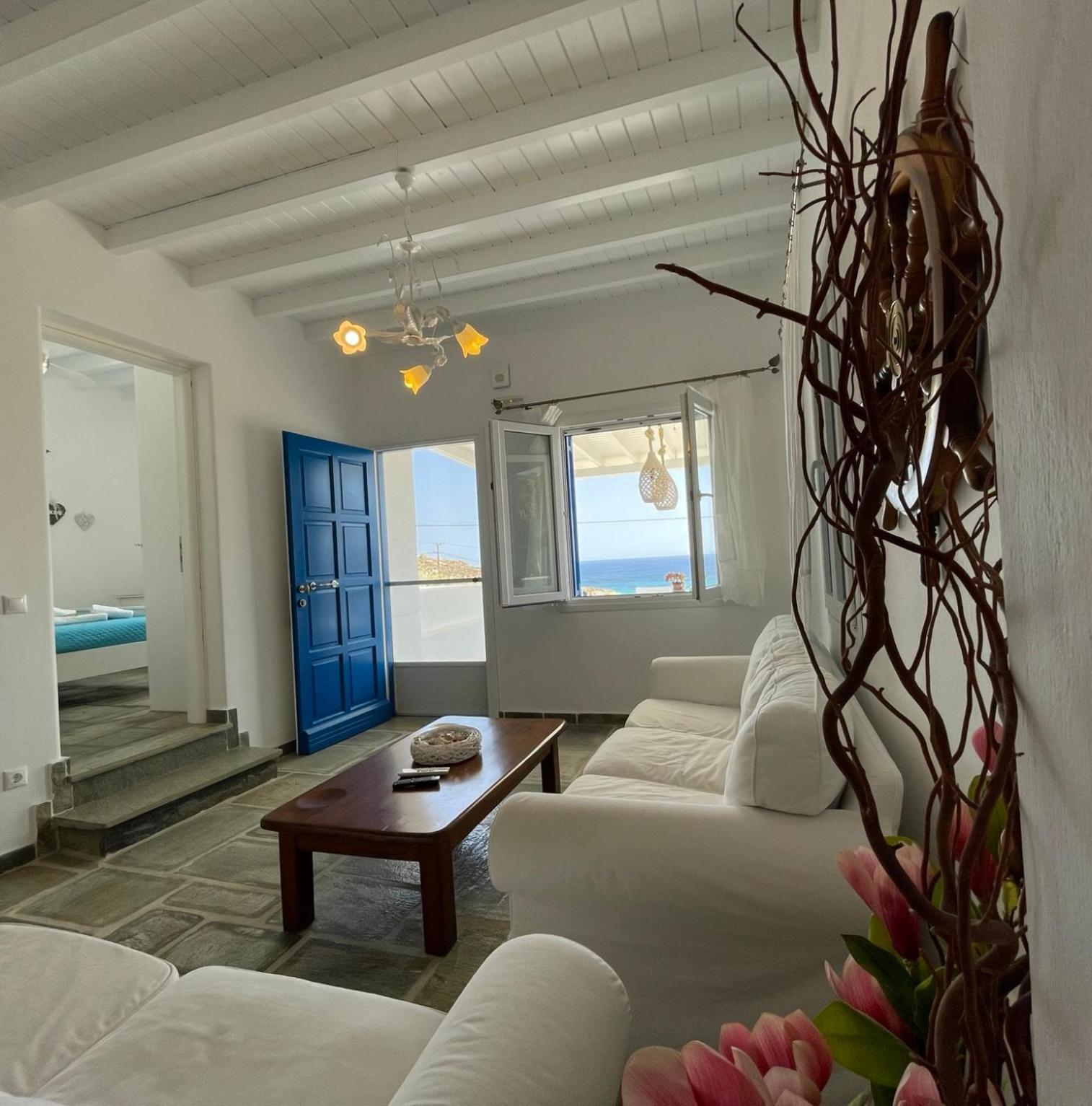 Venus Myconian Residences Appartement Kalafatis
