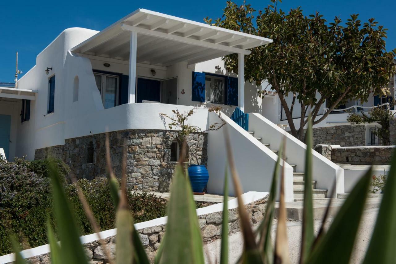 Venus Myconian Residences * Kalafatis