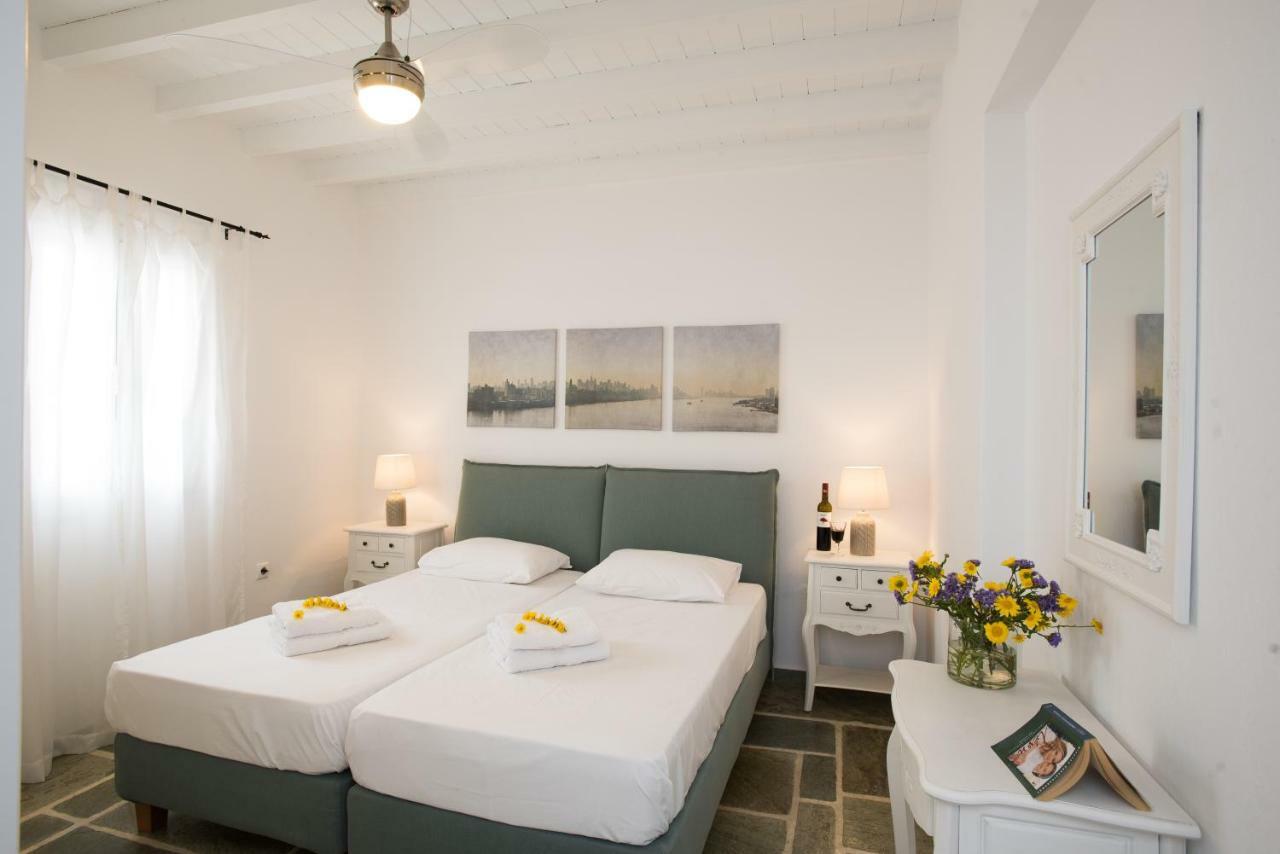 Appartement Venus Myconian Residences Kalafatis